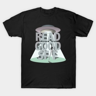 Read Good Science Fiction and Fantasy T-Shirt